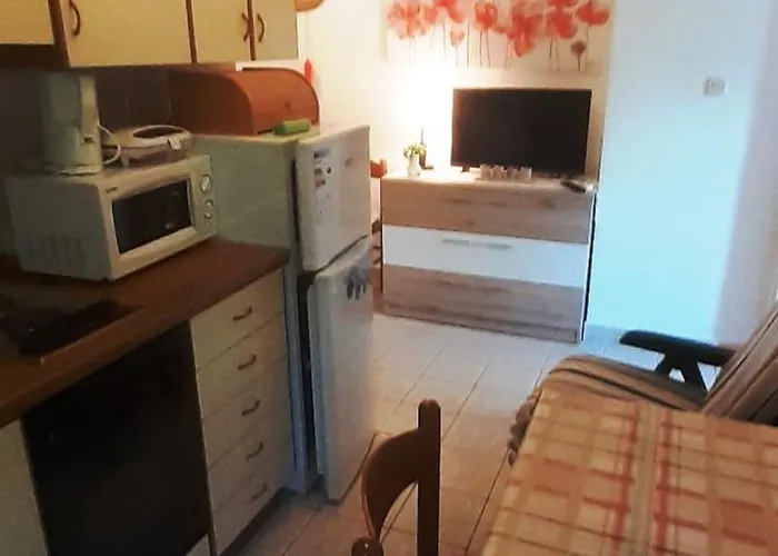 Senka - Oliver Apartmán Martinšćica